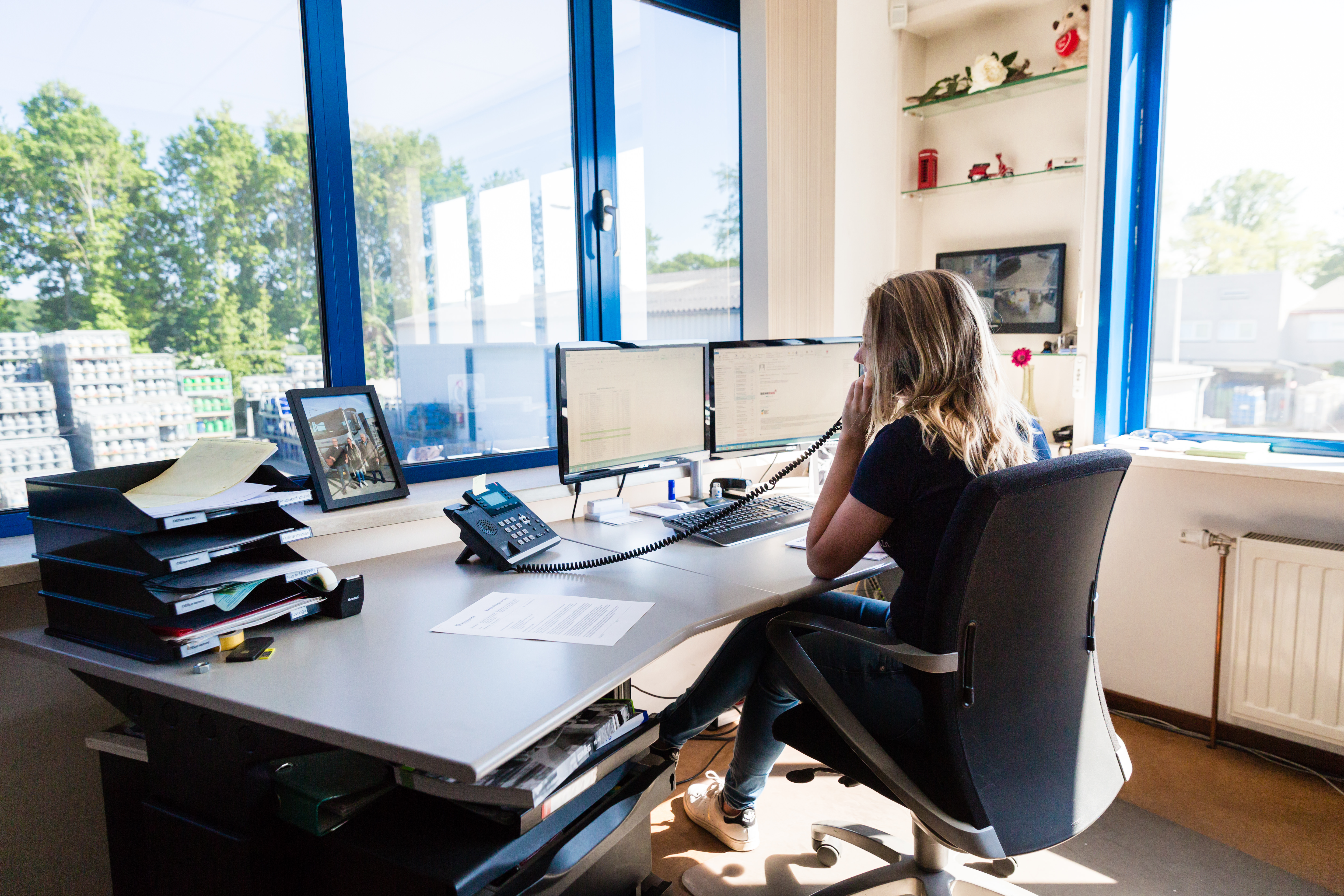 Administratief medewerker 10-16 uur per week