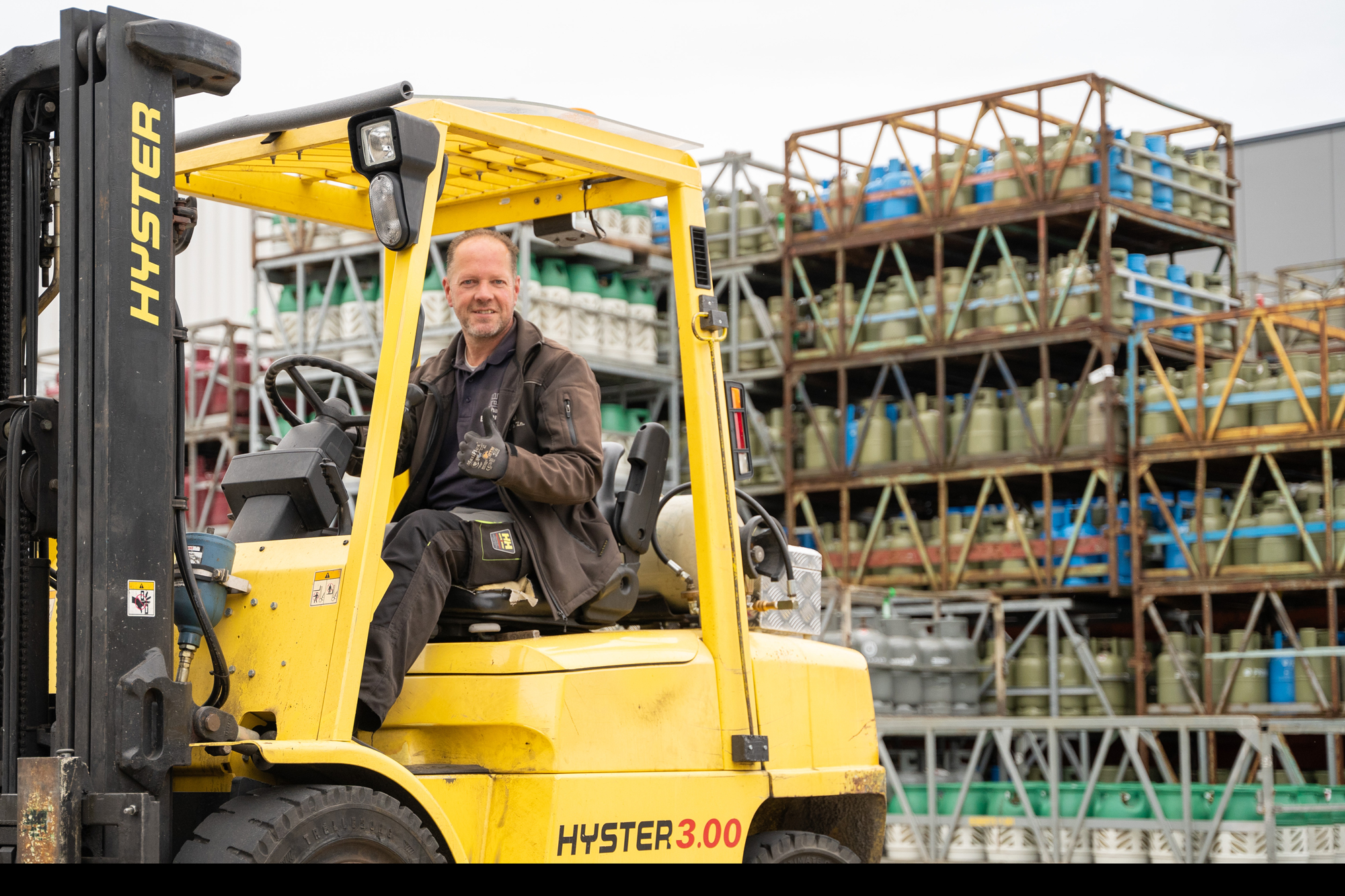 Vacature Allround logistiek medewerker