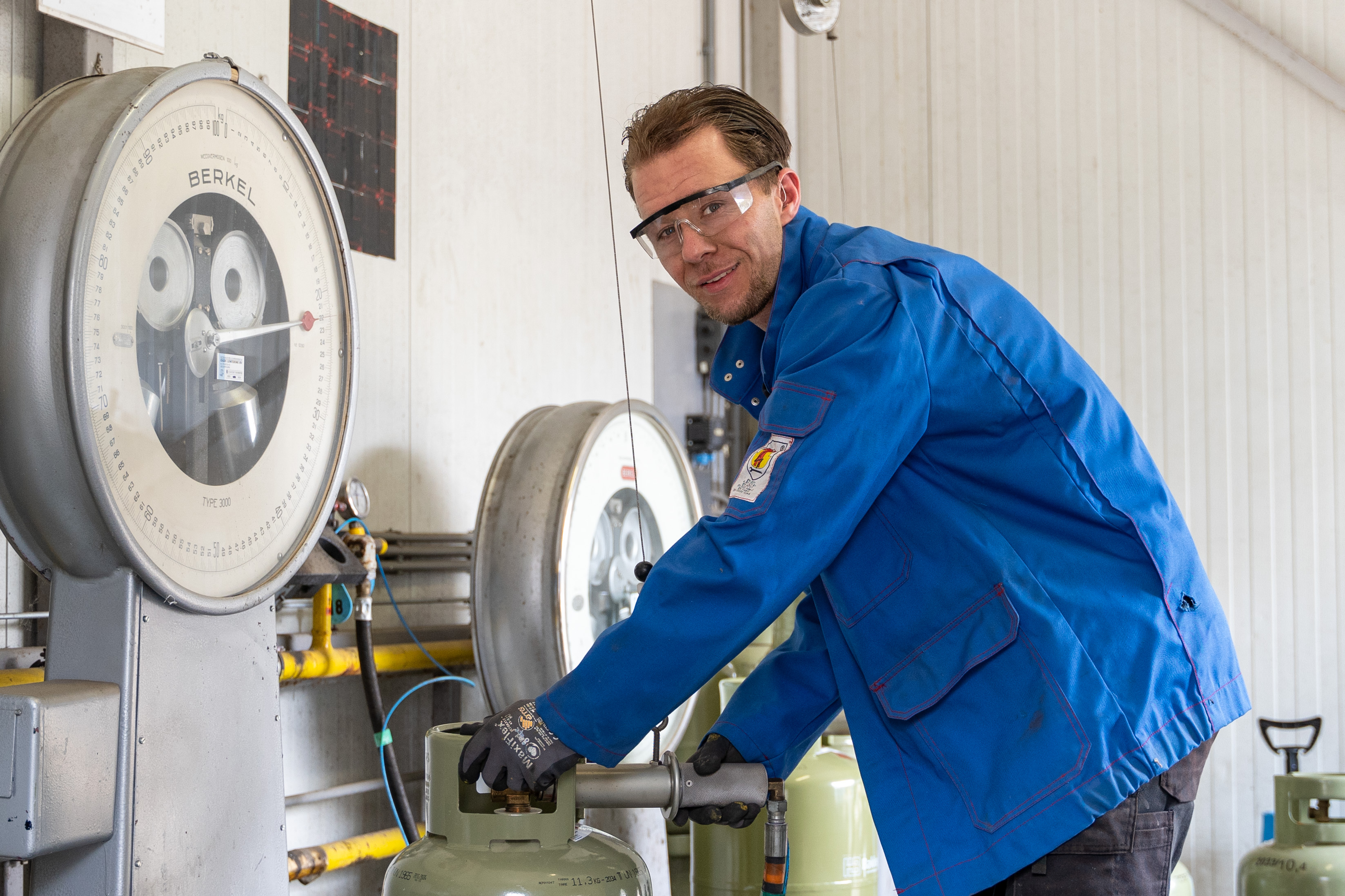 Vacature Allround logistiek medewerker